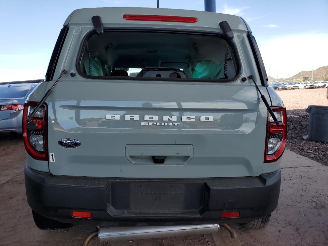2023 Ford Bronco Sport big Bend