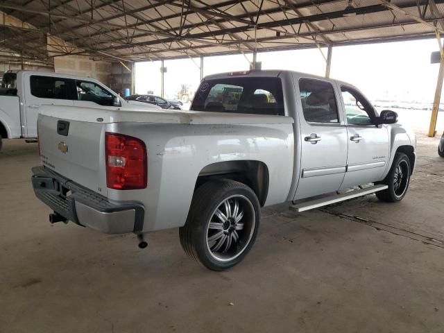 2010 Chev Rolet Silverado C1500 LT
