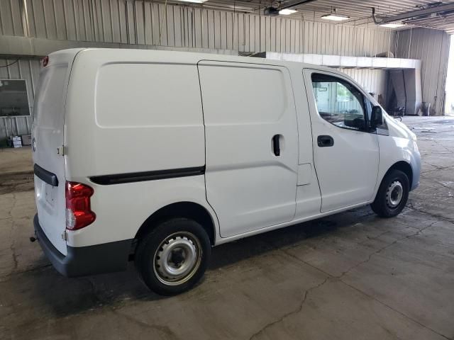2017 Nissan NV200 2.5S