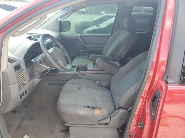 2005 Nissan Titan XE