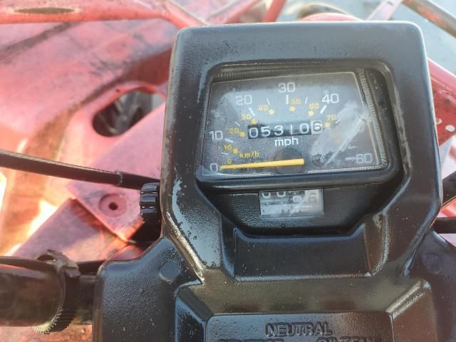 1997 Yamaha 4 Wheeler-ATV AND Utility Vehicles