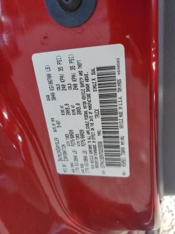 2007 Dodge RAM 1500 ST