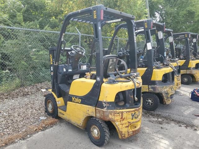 2018 Yale GLP030VXNRSV062 Forklift