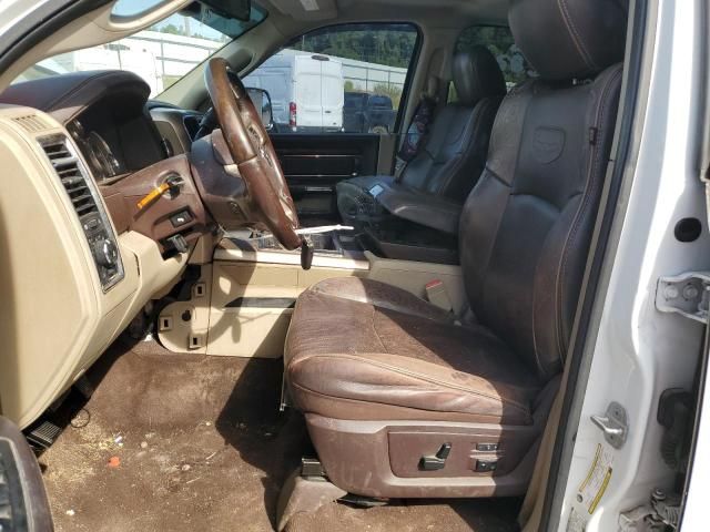 2013 Dodge RAM 2500 Longhorn