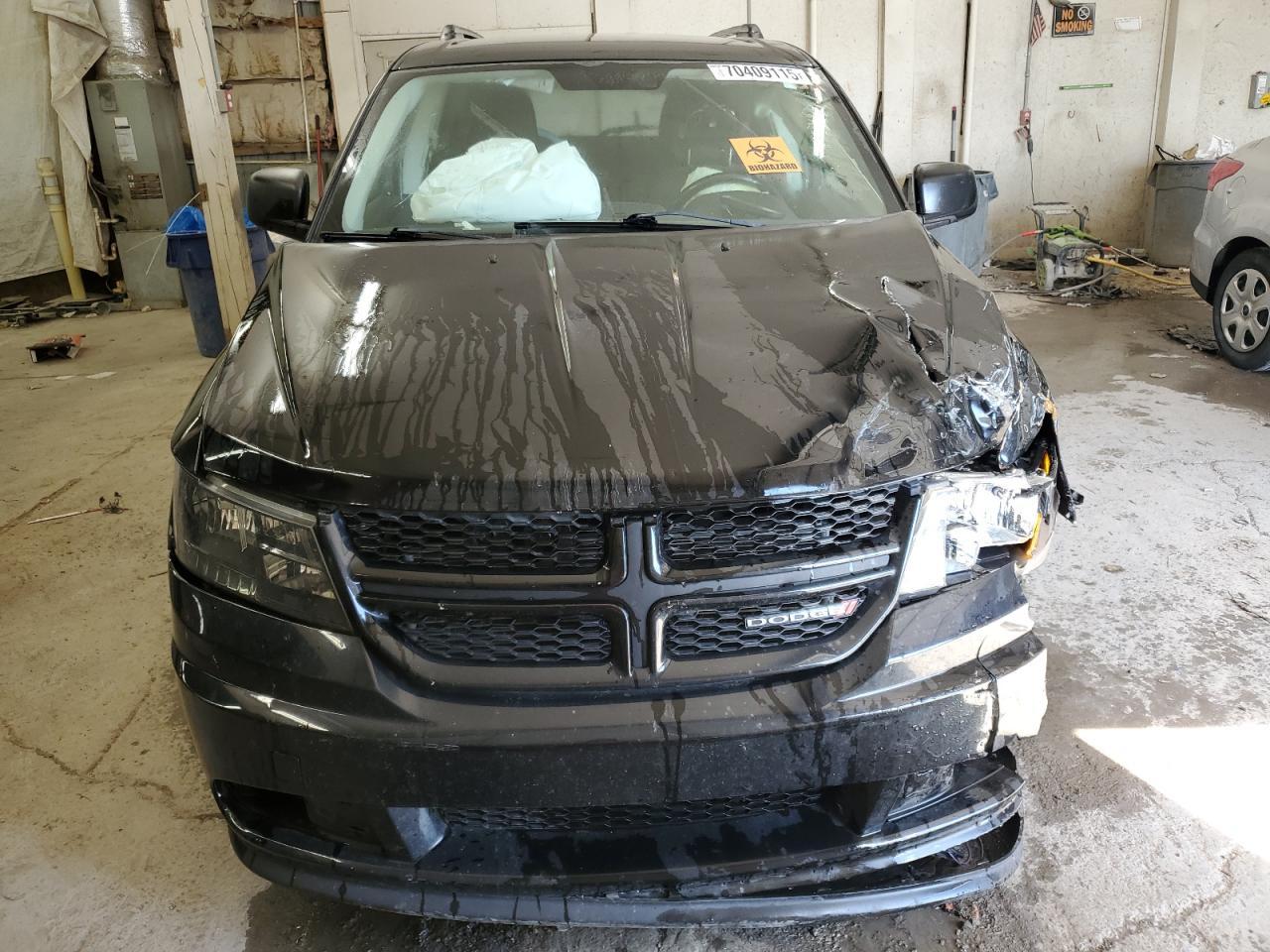 2018 Dodge Journey se