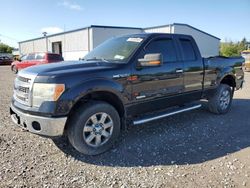 2013 Ford F150 Super cab en venta en Leroy, NY