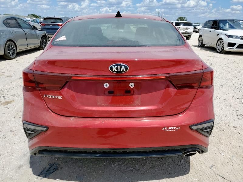 2020 KIA Forte FE