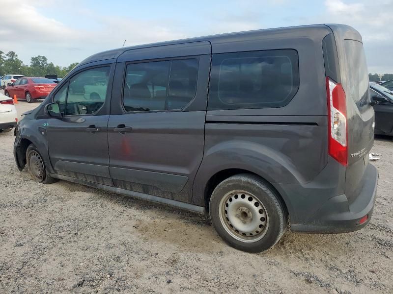 2015 Ford Transit Connect XL