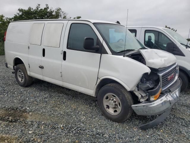 2021 GMC Savana G2500