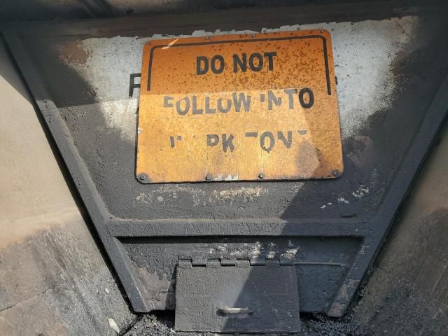 1997 Red River LB 237 Live Bottom Trailer