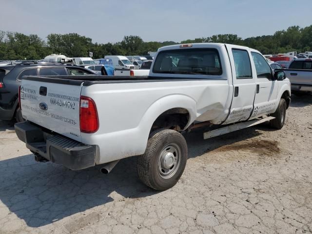 2015 Ford F350 Super Duty