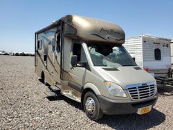 Salvage cars for sale from Copart Phoenix, AZ: 2010 Freightliner Sprinter 3500