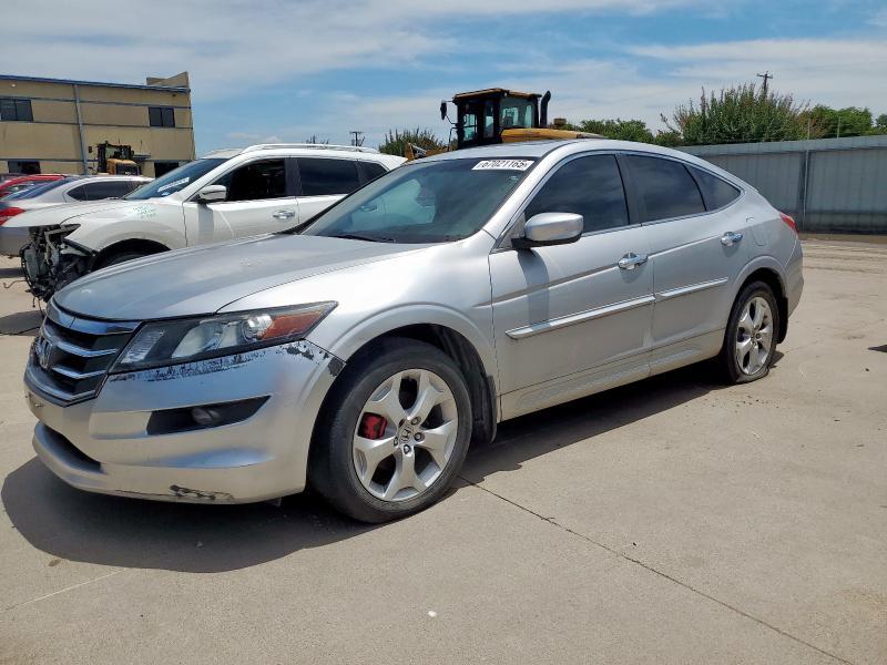 2010 Honda Accord Crosstour exl