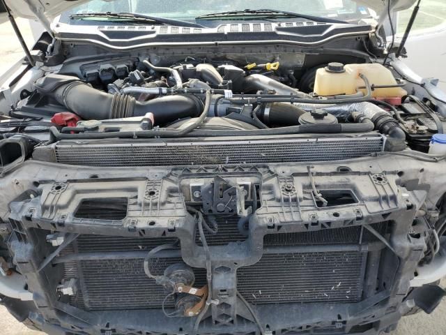 2017 Ford F250 Super Duty