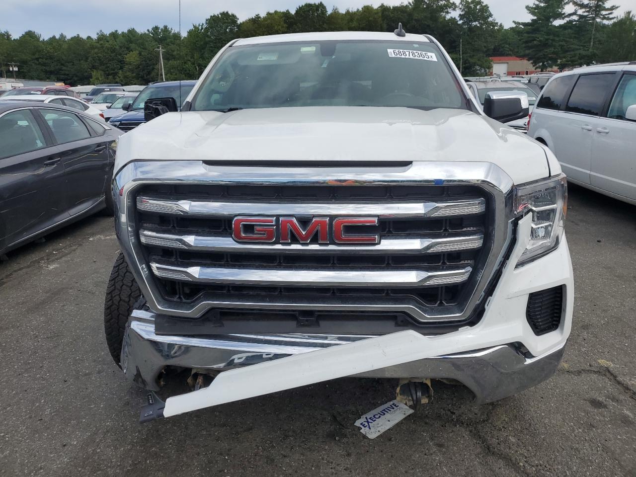 2022 GMC Sierra Limited K1500 sle
