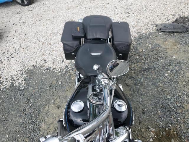 2010 Harley-Davidson Flstf Shrine