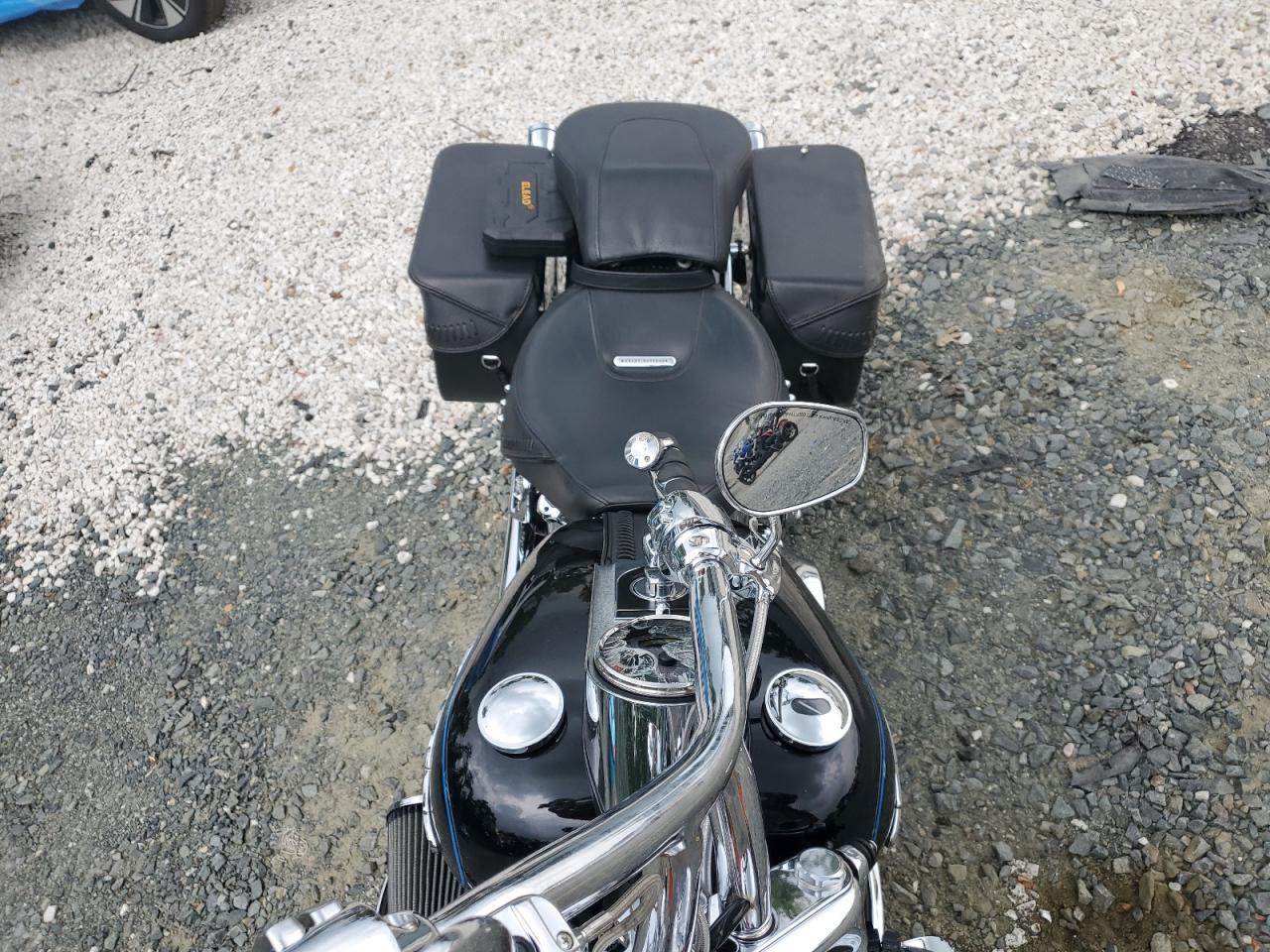 2010 Harley-Davidson Flstf Shrine
