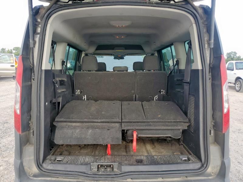 2015 Ford Transit Connect XL
