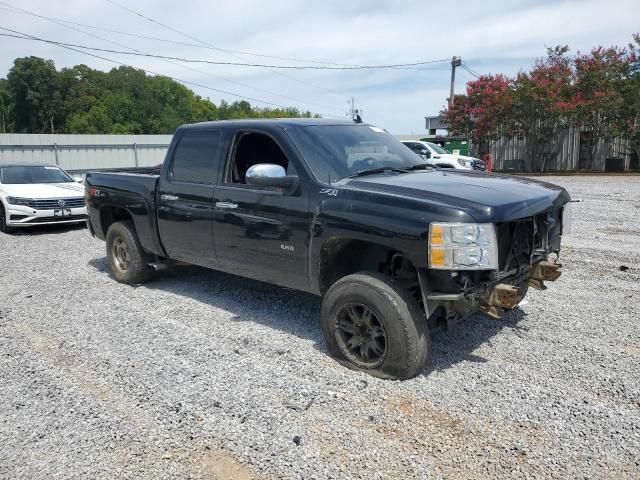 2012 Chevrolet Silverado K1500 LT