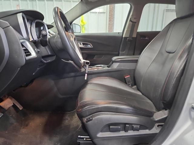 2016 Chevrolet Equinox LTZ