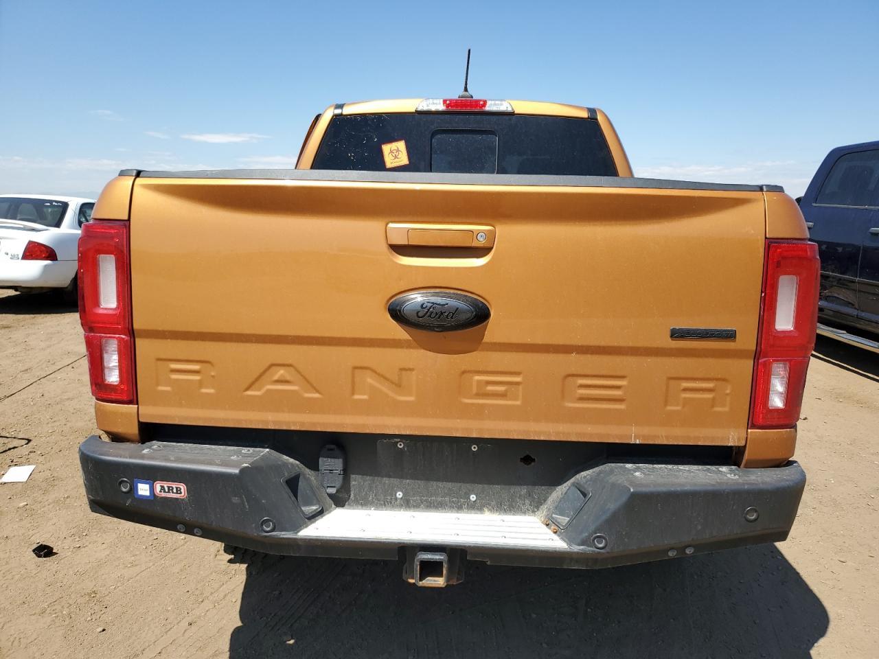 2019 Ford Ranger xl