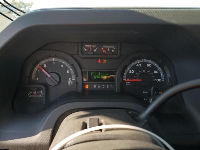 2011 Ford Econoline E150 Van