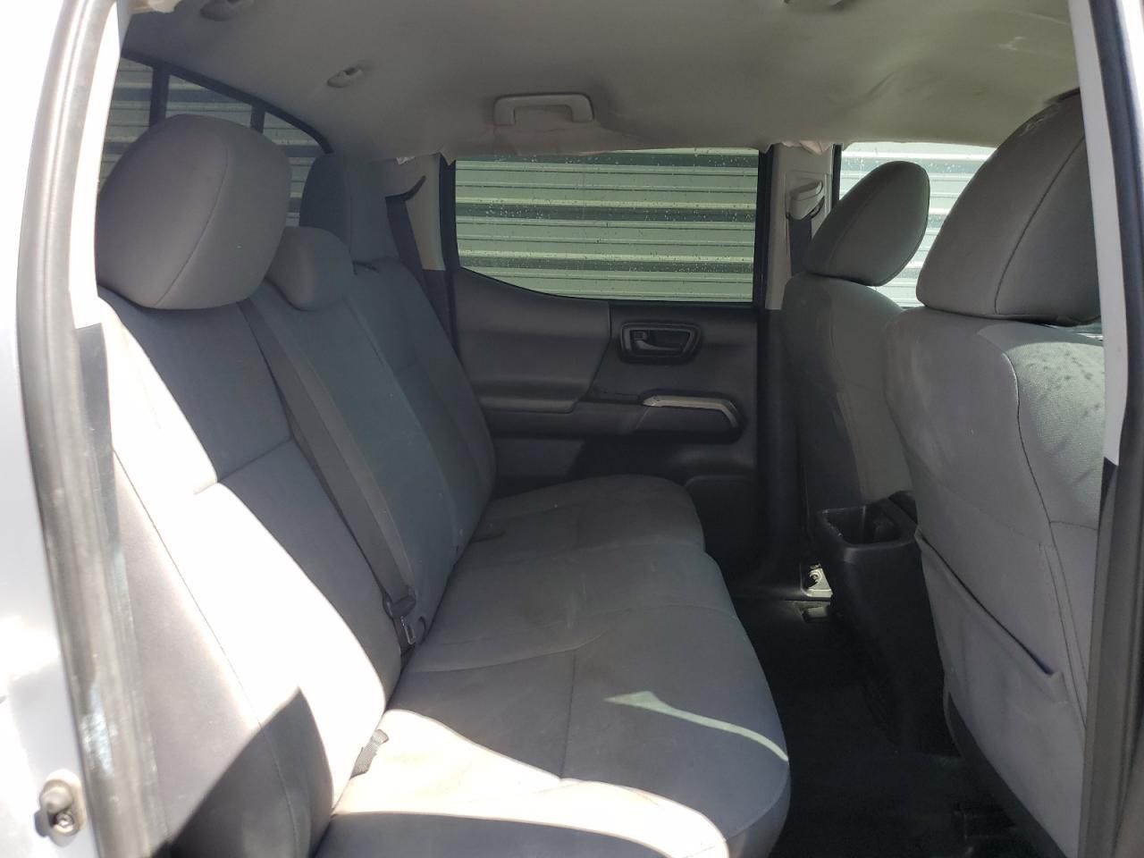 2018 Toyota Tacoma Double cab