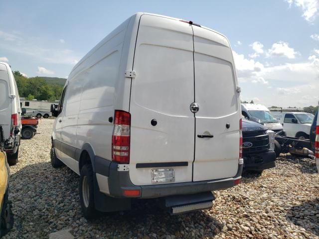 2016 Freightliner Sprinter 3500