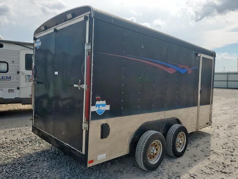 2009 Interstate 1714TA2 Enclosed Cargo Trailer
