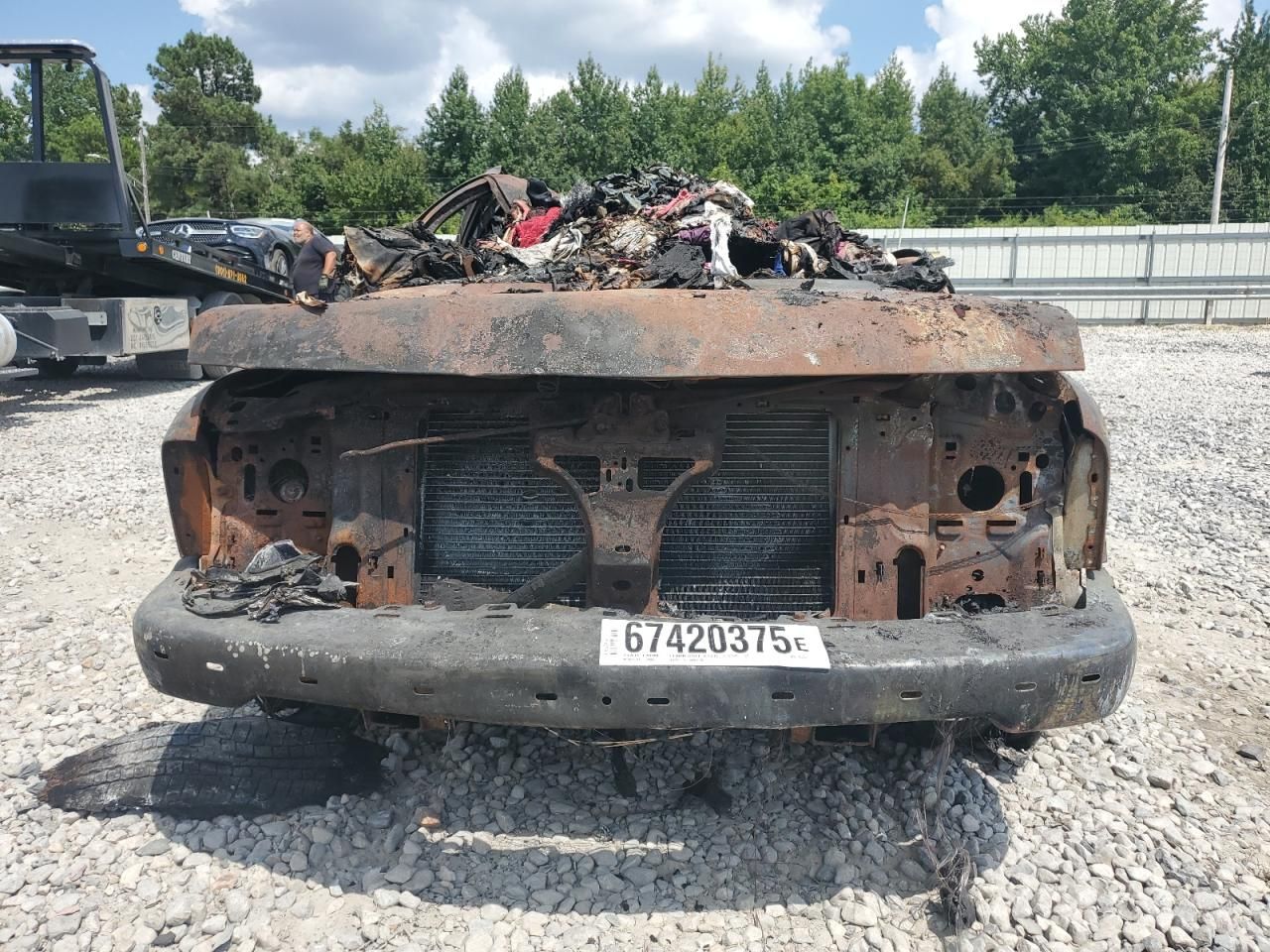 2000 Chevrolet Blazer