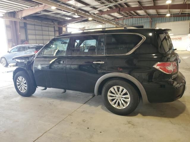 2017 Nissan Armada SV