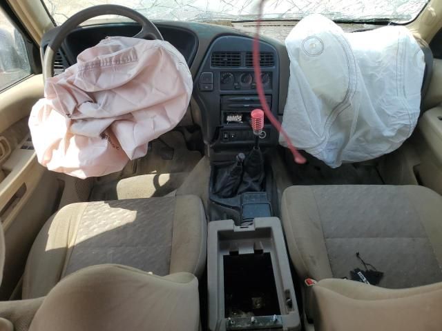 1997 Nissan Pathfinder LE