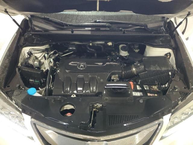 2016 Acura RDX Technology