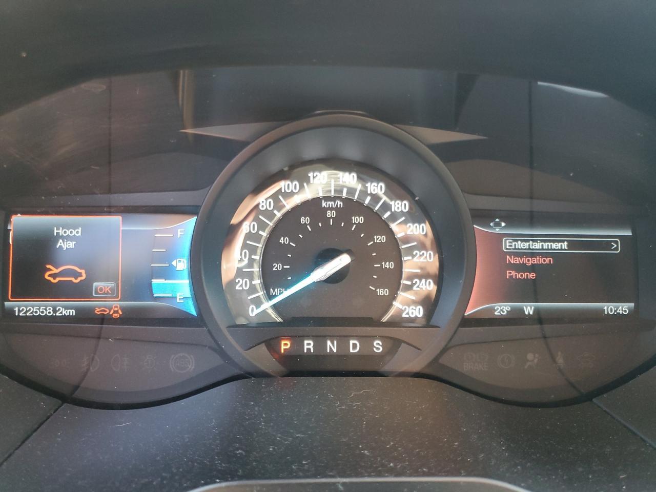 2015 Ford Edge sel