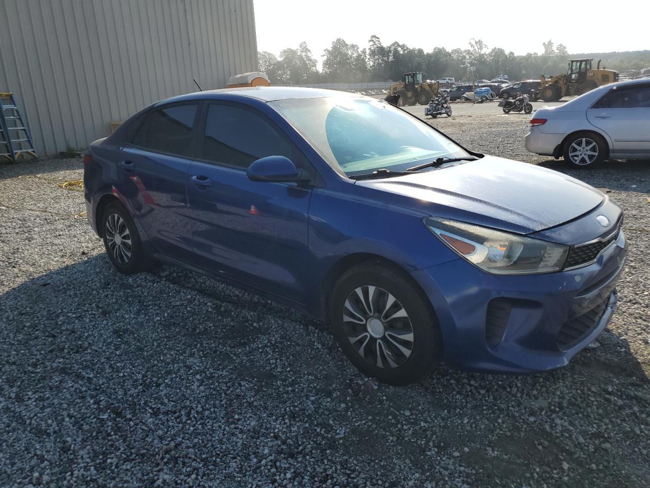 2018 KIA Rio lx