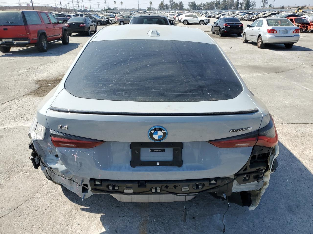 2024 BMW I4 Edrive 35