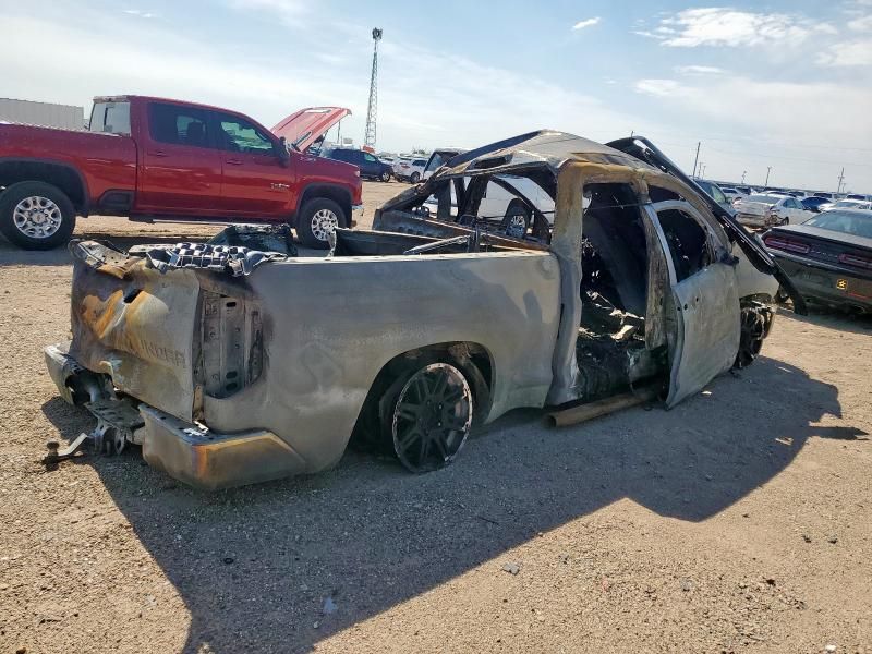 2020 Toyota Tundra Double Cab SR