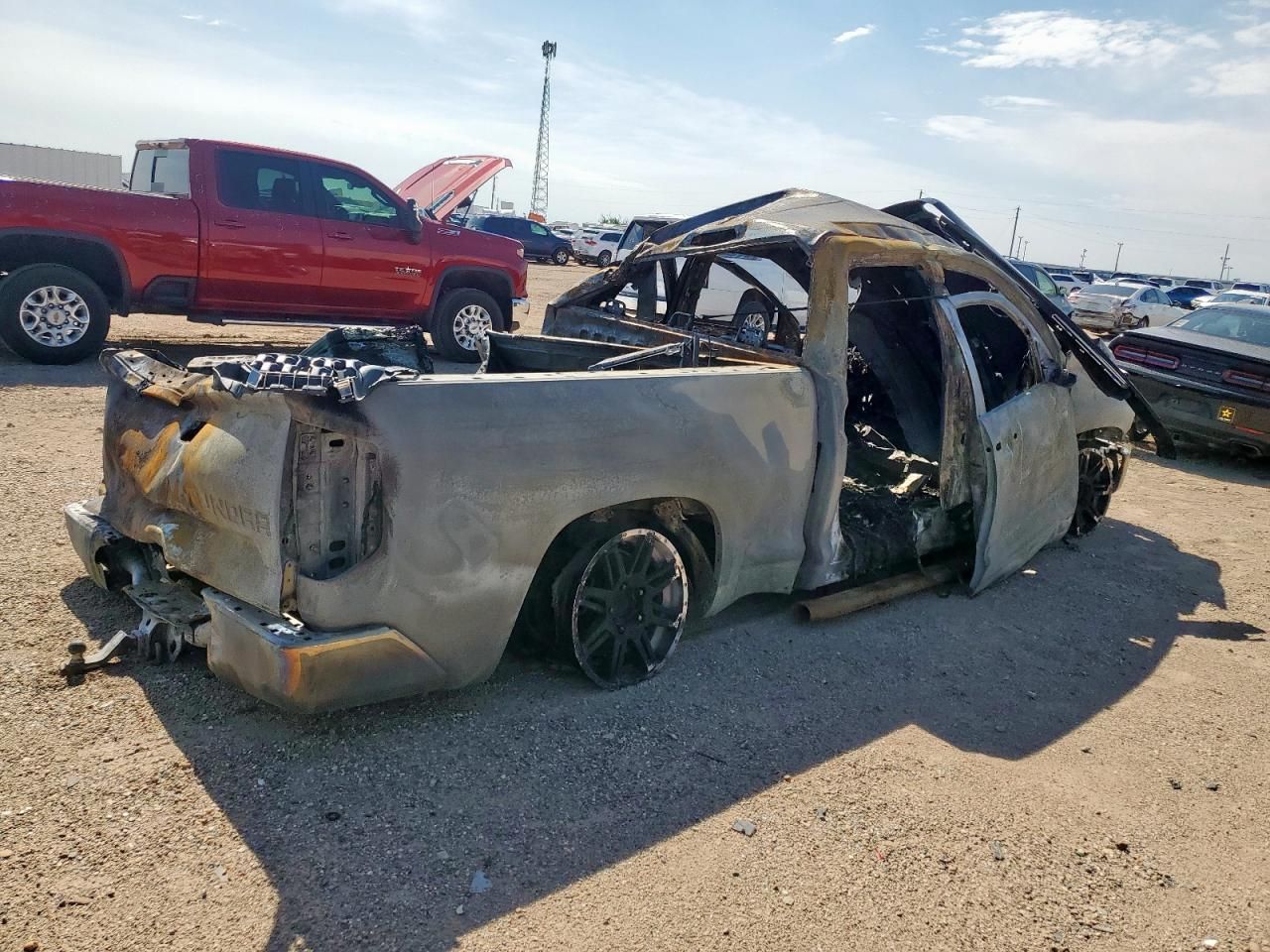 2020 Toyota Tundra Double Cab SR