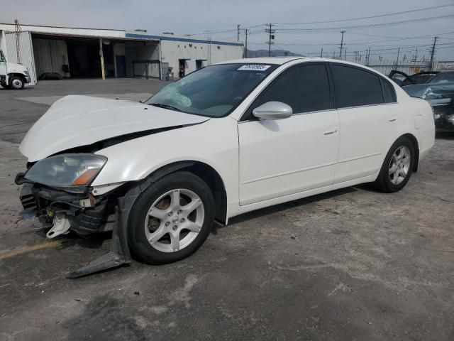 2006 Nissan Altima S