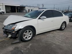Nissan Altima salvage cars for sale: 2006 Nissan Altima S