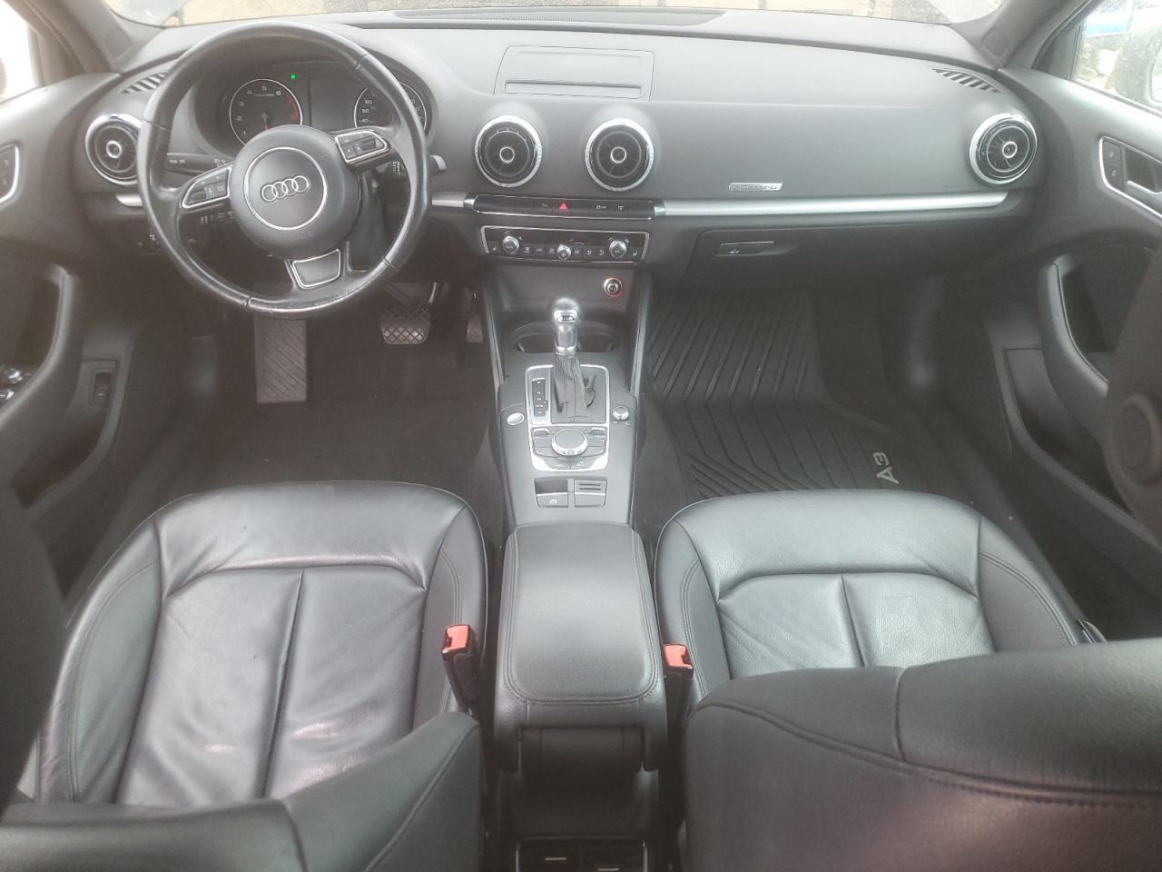 2016 Audi A3 Premium