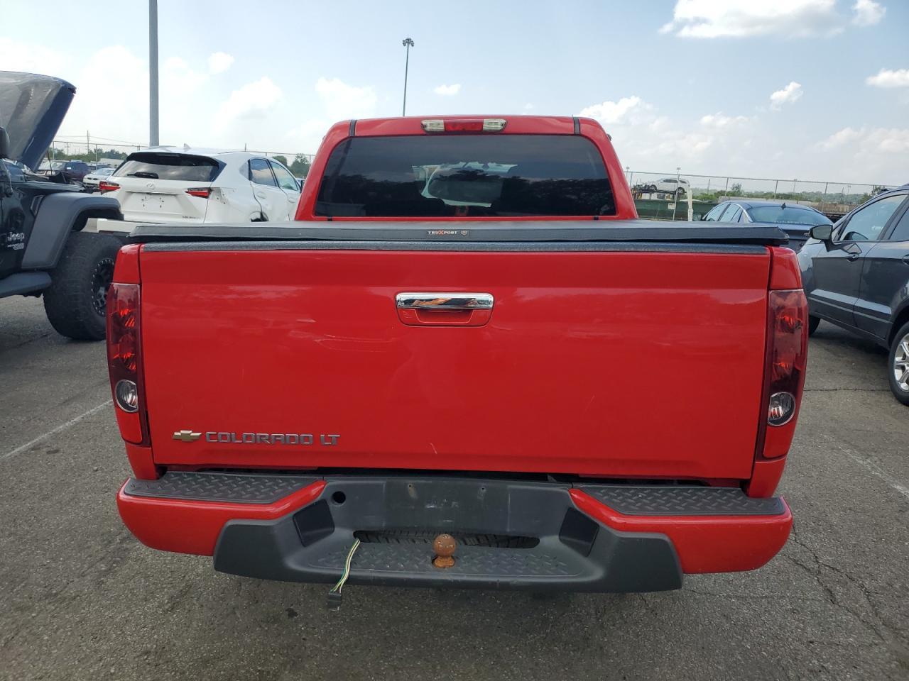 2011 Chev Colorado LT