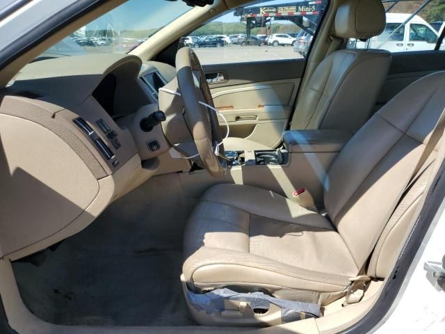 2008 Cadillac STS