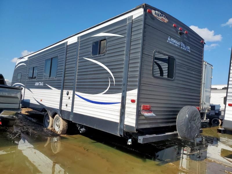 2019 Keystone 2019 Dutchman Trav Trail