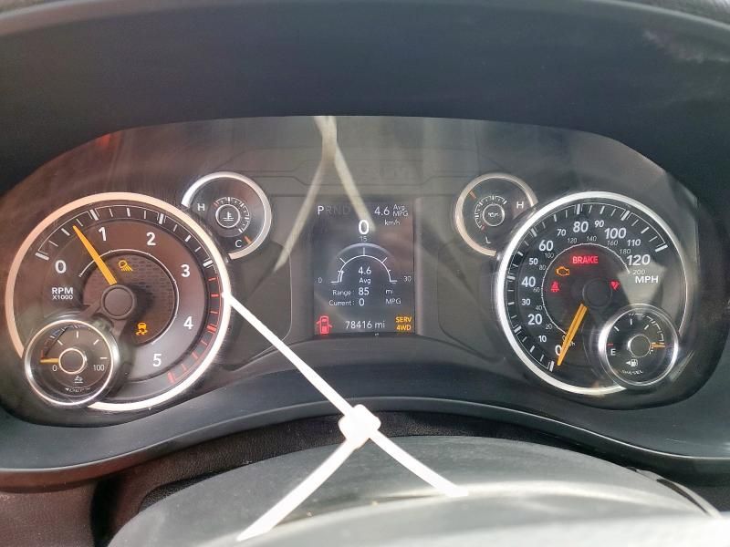 2020 Dodge RAM 3500