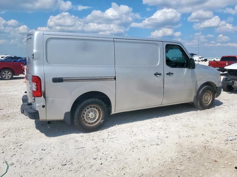 2014 Nissan NV 1500