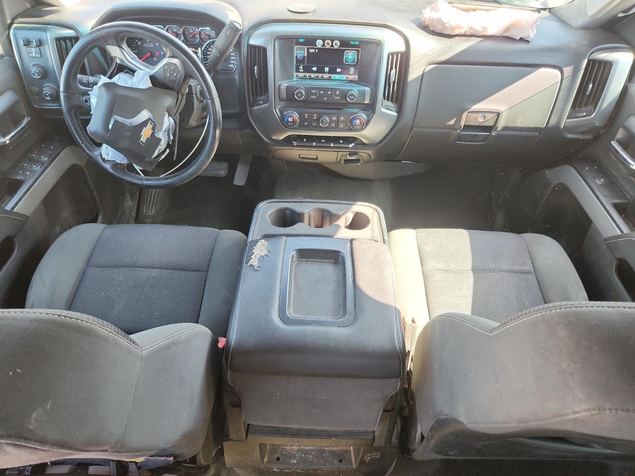 2015 Chevrolet Silverado K1500 LT