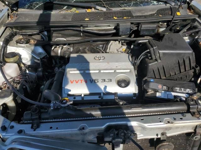 2004 Toyota Highlander