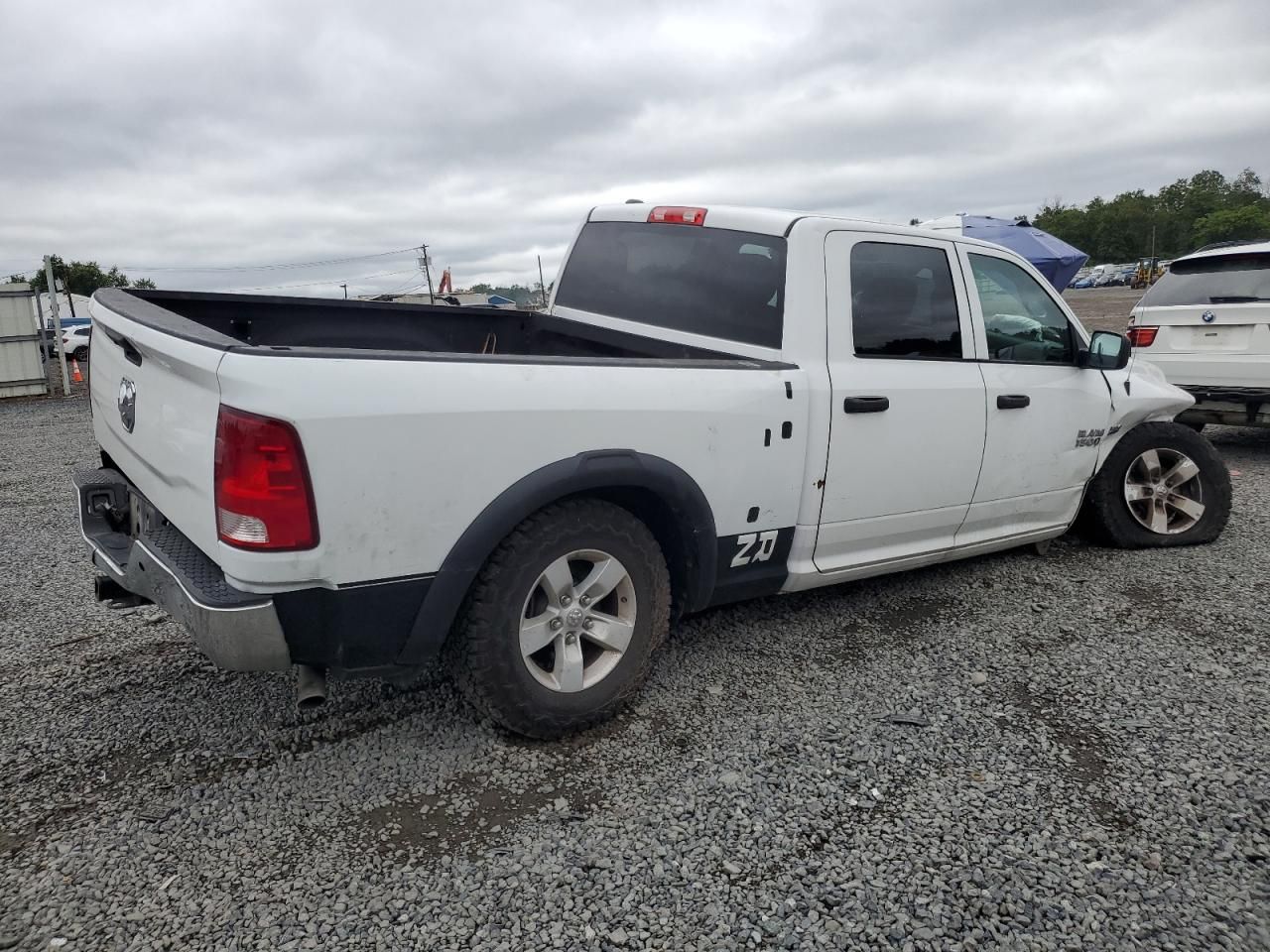 2017 Dodge Ram 1500 st