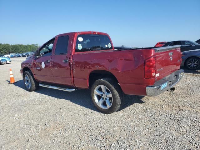 2007 Dodge RAM 1500 ST